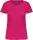 termék:  KARIBAN Női Bio150Ic Környakas Póló XS Fuchsia