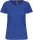 termék:  KARIBAN Női Bio150Ic Környakas Póló S Light Royal Blue