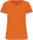 termék:  KARIBAN Női Bio150Ic Környakas Póló 2XL Orange