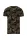 termék:  KARIBAN Férfi Rövid Ujjú Terepmintás Póló S Olive Camouflage
