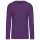 termék:  KARIBAN Férfi Hosszú Ujjú Környakas Póló S Purple