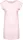 termék:  KARIBAN Női Hosszú Pólóruha S/M Pale Pink