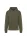 termék:  KARIBAN Uniszex Oversized Kapucnis Pulóver XS Light Khaki