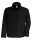 KARIBAN KA401 MENS SOFTSHELL JACKET (fekete, S) S