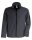 KARIBAN KA401 MENS SOFTSHELL JACKET (sötétszürke, S) S