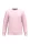termék:  KARIBAN Uniszex Környakas Pulóver S Pale Pink
