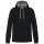 termék:  KARIBAN Kontrasztos Kapucnis Pulóver 4XL Navy/Red