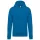 termék:  KARIBAN Férfi Kapucnis Pulóver XS Hawaii Blue