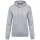 termék:  KARIBAN Férfi Kapucnis Pulóver XS Oxford Grey