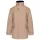 KARIBAN bélelt kabát_beige_L Outlet