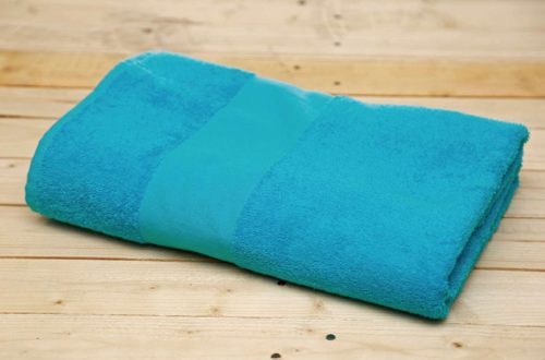 Olima ol360 Olima törölköző (Caribbean Blue, 30x50) 30x50