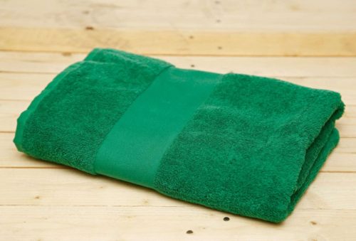 Olima ol360 Olima törölköző (kelly green, 50x100) 50x100