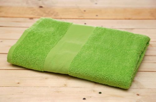 Olima ol360 Olima törölköző (lime, 30x50) 30x50