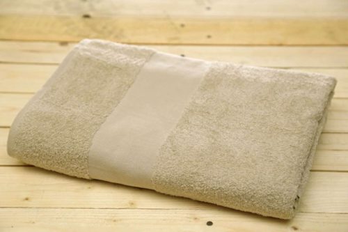 Olima ol360 Olima törölköző (sand, 30x50) 30x50