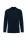 termék:  KARIBAN PREMIUM Férfi Hosszú Ujjú Supima® Galléros Póló L Deep Navy