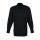 Premier PR210 PR210 Férfi hosszú ujjú pilóta ing (black, XL) XL