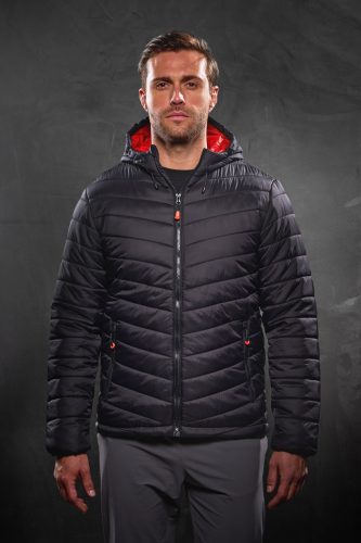 retra527 Regatta Thermogen Warmloft fűthető dzseki Fekete S