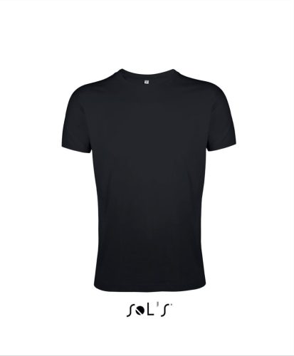 SOLS SO00553 Sols Regent Fit - férfi környakú testhezálló póló XS