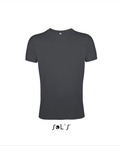 SOLS SO00553 Sols Regent Fit - férfi környakú testhezálló póló S