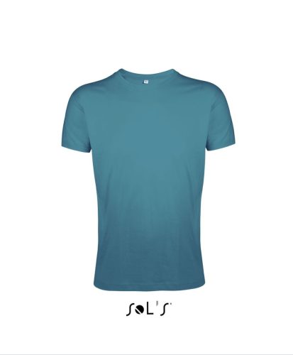 SOLS SO00553 Sols Regent Fit - férfi környakú testhezálló póló S