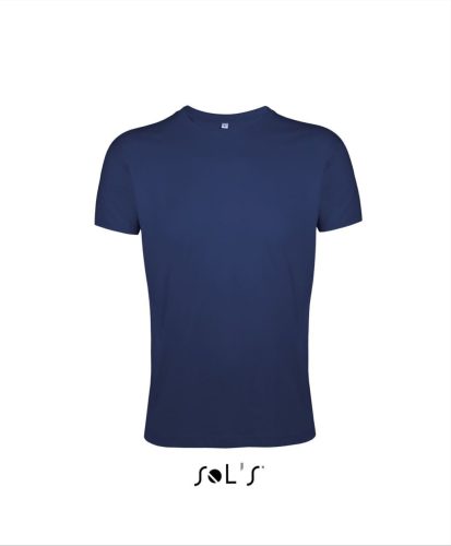 SOLS SO00553 Sols Regent Fit - férfi környakú testhezálló póló XS