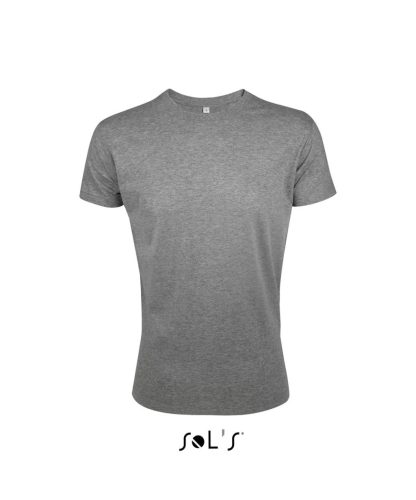 SOLS SO00553 Sols Regent Fit - férfi környakú testhezálló póló S