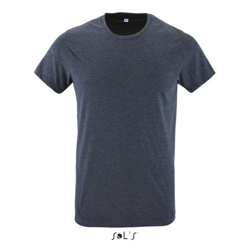 SOLS SO00553 Sols Regent Fit - férfi környakú testhezálló póló S