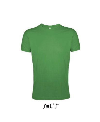 SOLS SO00553 Sols Regent Fit - férfi környakú testhezálló póló S