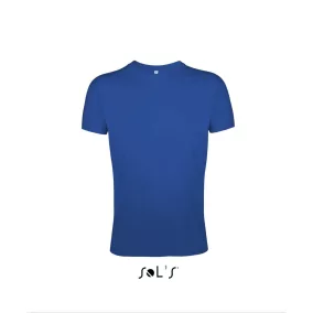 SOLS SO00553 Sols Regent Fit - férfi környakú testhezálló póló 2XL