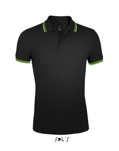 SOLS SO00577 Sols Pasadena Men - galléros póló 2XL