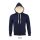 SOLS SO00584 Sols Sherpa - unisex zipzáros pulóver sherpa béléssel XL