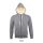 SOLS SO00584 Sols Sherpa - unisex zipzáros pulóver sherpa béléssel XL