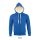 SOLS SO00584 Sols Sherpa - unisex zipzáros pulóver sherpa béléssel 2XL