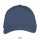 SOL'S SO00594 Sol's Long Beach - 5 lapos sapka Denim