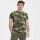 SOLS SO01188 Sols Camo Men -környakú póló (camo, S) S