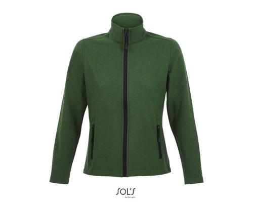 SOLS SO01194 Sols Race Women - softshell zipzáros dzseki S