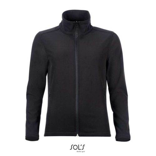 SOLS SO01194 Sols Race Women - softshell zipzáros dzseki S