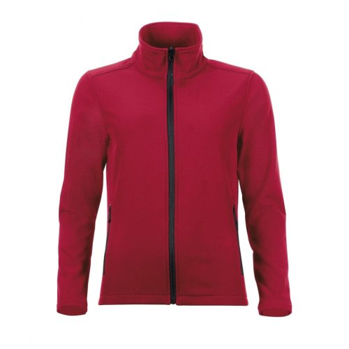 SOLS SO01194 Sols Race Women - softshell zipzáros dzseki S