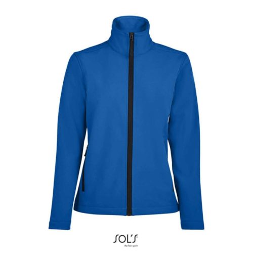 SOLS SO01194 Sols Race Women - softshell zipzáros dzseki S