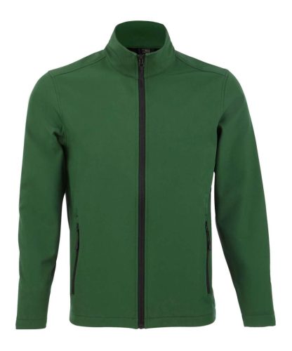 SOLS SO01195 Sols Race Men - softshell zipzáros dzseki S