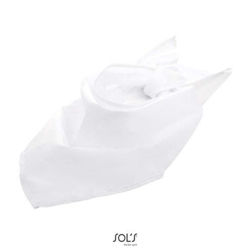 SOL'S SO01198 Sol's Bandana - kendő White