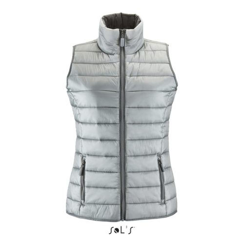 sol-s so01437 sol s wave women - mellény szürke