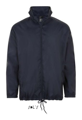SOLS SO01618 Sols Shift - unisex vízlepergető széldzseki L