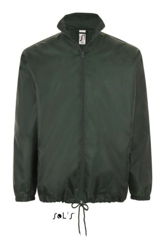 SOLS SO01618 Sols Shift - unisex vízlepergető széldzseki L