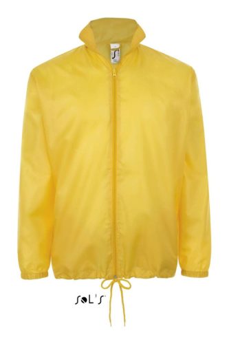 SOLS SO01618 Sols Shift - unisex vízlepergető széldzseki S