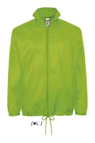 SOLS SO01618 Sols Shift - unisex vízlepergető széldzseki XS