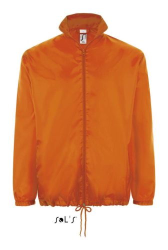 SOLS SO01618 Sols Shift - unisex vízlepergető széldzseki XS
