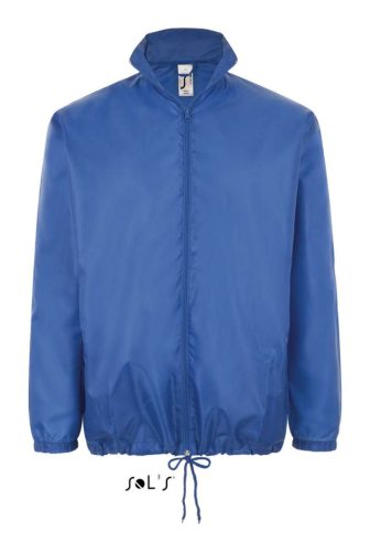SOLS SO01618 Sols Shift - unisex vízlepergető széldzseki XS