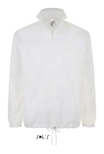 SOLS SO01618 Sols Shift - unisex vízlepergető széldzseki XS