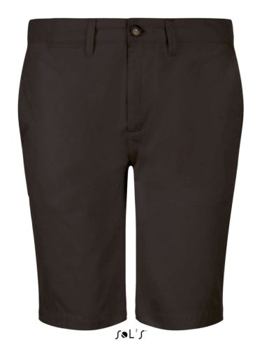 SOLS SO01659 Sols Jasper - férfi chino rövidnadrág 38